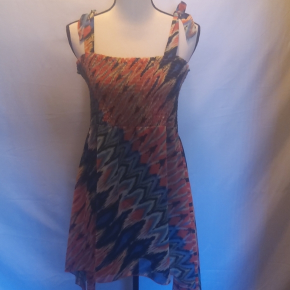 Allen B. By Allen Schwartz Tops - Allen B. Multicolor Top 🔥 Sale $10